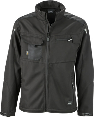 Workwear Summer Softshell Jacket - Reklamnepredmety