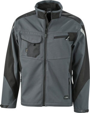 Workwear Summer Softshell Jacket - Reklamnepredmety