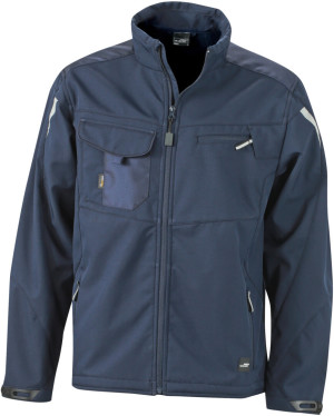 Workwear Summer Softshell Jacket - Reklamnepredmety