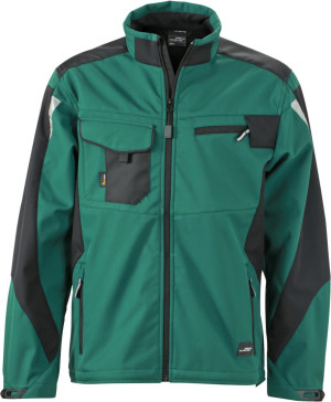 Workwear Summer Softshell Jacket - Reklamnepredmety