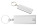 Industrial LED keyring - 844022-01 - variant Ap 844022-01