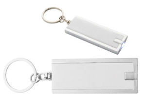 Industrial  LED keyring - Reklamnepredmety