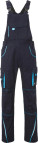 Workwear Pants with Bib - Level 2 - 3922BF46-1576-4863-ADFE-11F8F3588099 - variant CC 020848o51m6