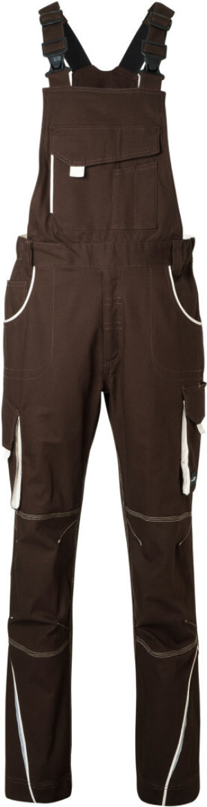 Workwear Pants with Bib - Level 2 - Reklamnepredmety