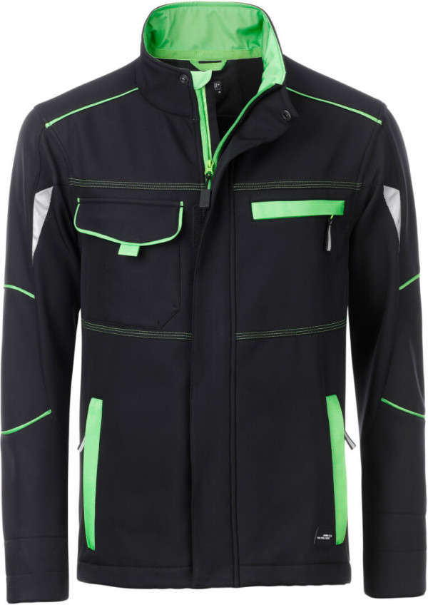 Workwear Summer Softshell Jacket - Level 2