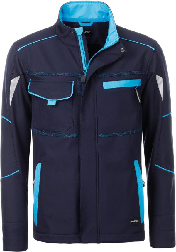 Workwear Summer Softshell Jacket - Level 2