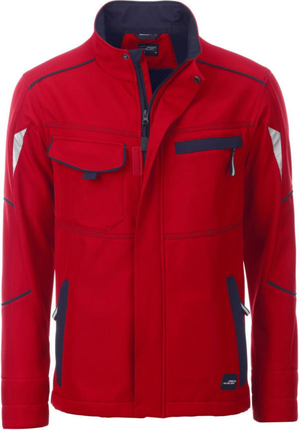 Workwear Summer Softshell Jacket - Level 2