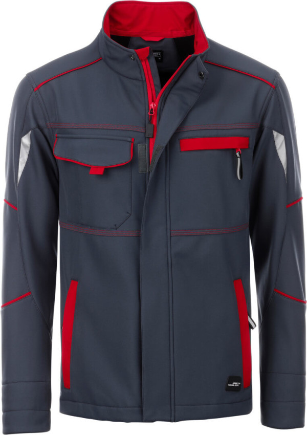 Workwear Summer Softshell Jacket - Level 2