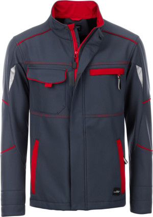 Workwear Summer Softshell Jacket - Level 2 - Reklamnepredmety