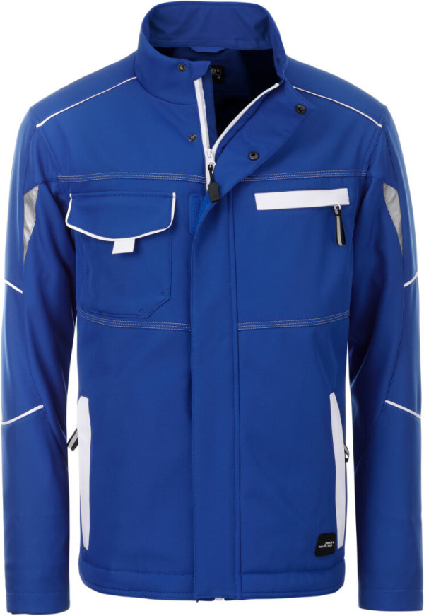 Workwear Summer Softshell Jacket - Level 2