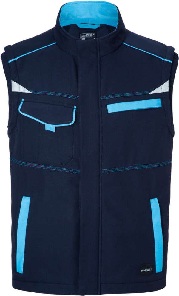 Workwear Summer Softshell Vest - Level 2