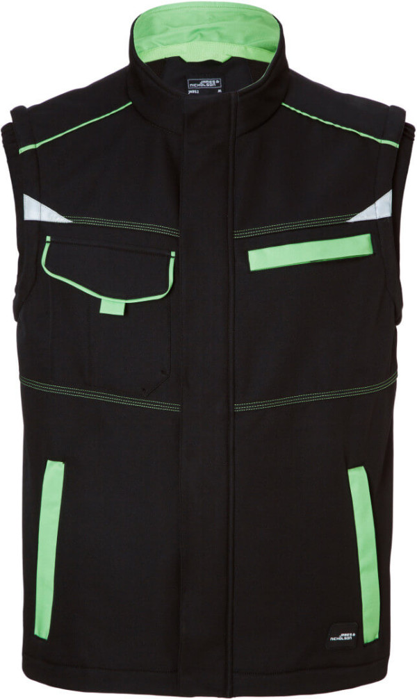 Workwear Summer Softshell Vest - Level 2