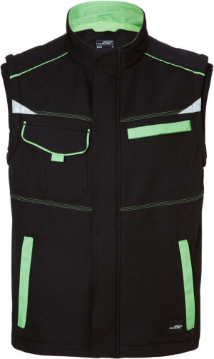 Workwear Summer Softshell Vest - Level 2 - Reklamnepredmety