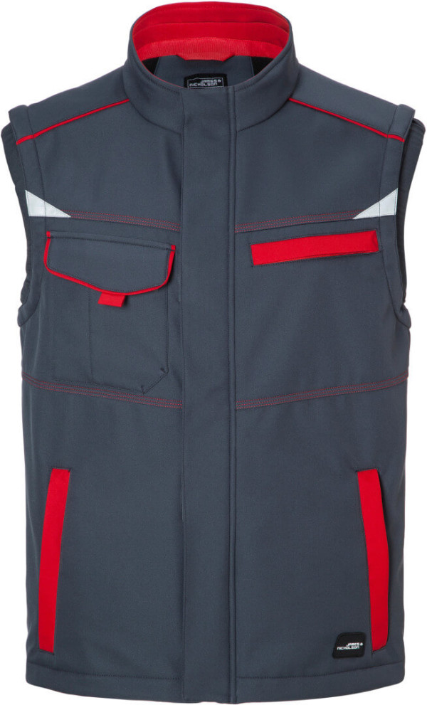 Workwear Summer Softshell Vest - Level 2