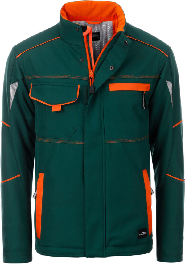 Workwear Winter Softshell Jacket - Level 2