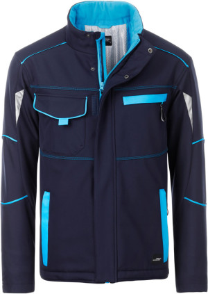 Workwear Winter Softshell Jacket - Level 2 - Reklamnepredmety