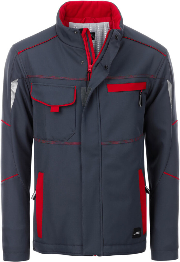 Workwear Winter Softshell Jacket - Level 2