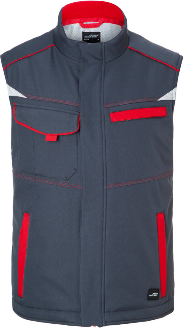 Workwear Winter Softshell Vest - Level 2