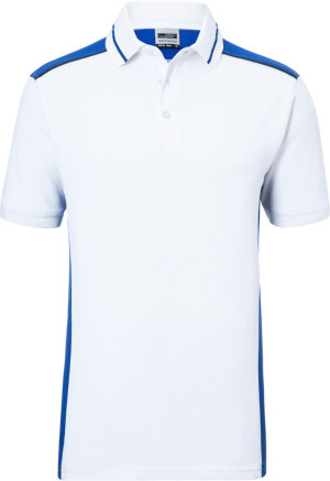 Men's Workwear Piqué Polo - Level 2 - Reklamnepredmety