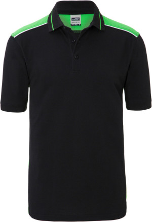 Men's Workwear Piqué Polo - Level 2 - Reklamnepredmety