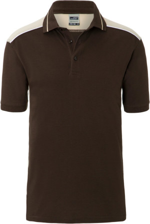 Men's Workwear Piqué Polo - Level 2 - Reklamnepredmety