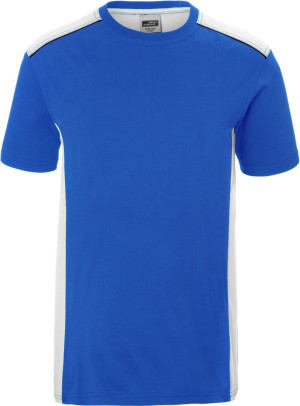 Men's Workwear T-Shirt - Level 2 - Reklamnepredmety