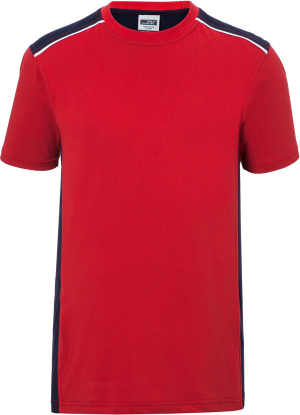 Men's Workwear T-Shirt - Level 2