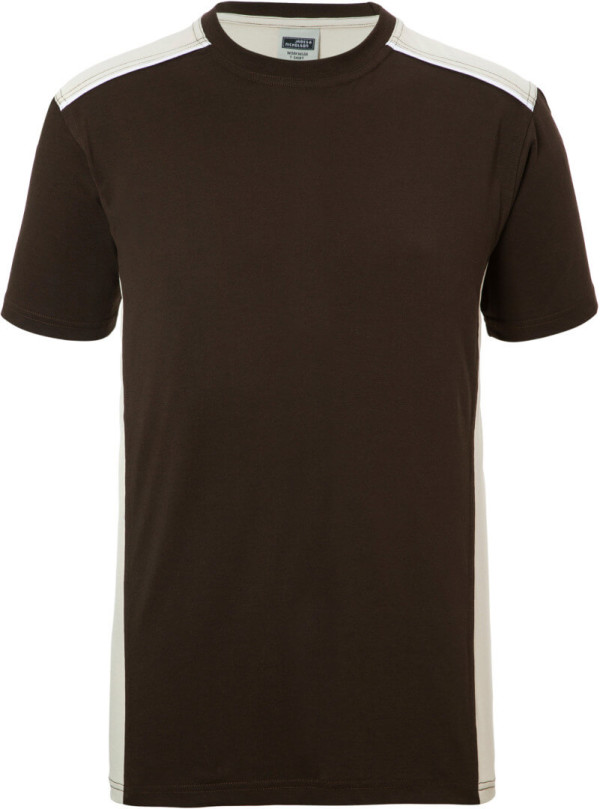 Men's Workwear T-Shirt - Level 2