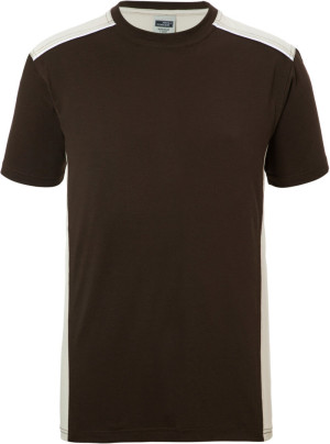 Men's Workwear T-Shirt - Level 2 - Reklamnepredmety