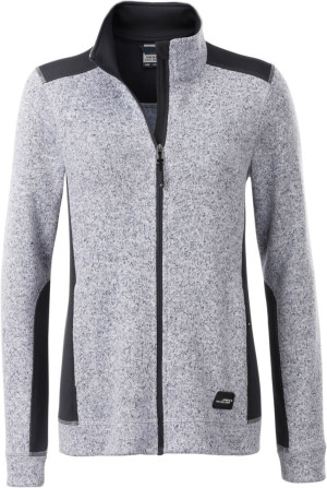 Ladies' knitted Workwear Fleece Jacket - Reklamnepredmety