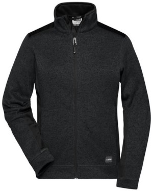 Ladies' knitted Workwear Fleece Jacket - Reklamnepredmety
