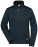 Ladies' knitted Workwear Fleece Jacket - navy - variant