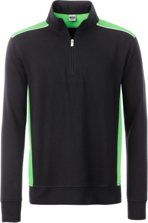 Workwear Halfzip Sweat - Level 2 - Reklamnepredmety