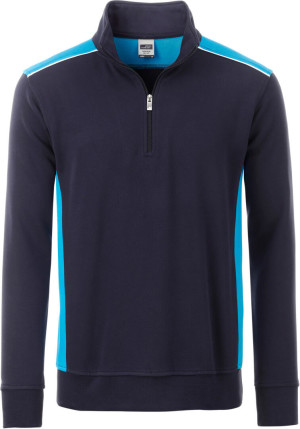 Workwear Halfzip Sweat - Level 2 - Reklamnepredmety