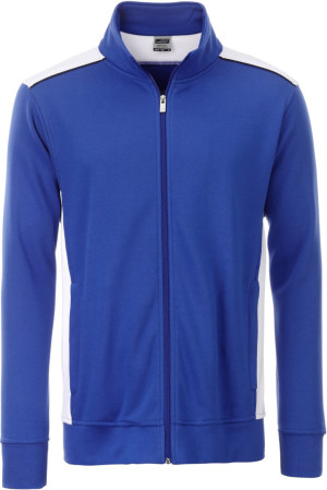 Men's Workwear Sweat Jacket - Level 2 - Reklamnepredmety