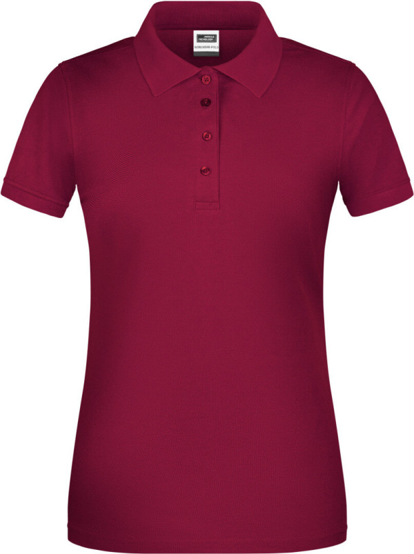 Ladies' Bio Workwear Polo