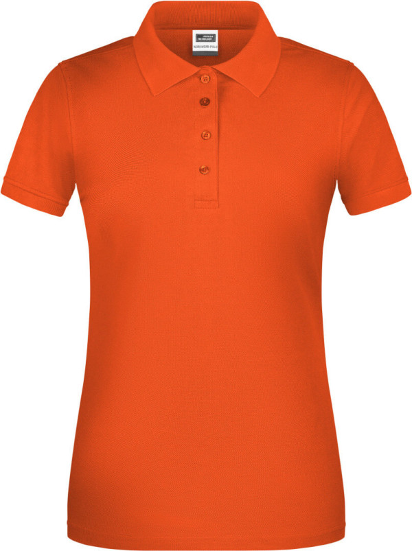 Ladies' Bio Workwear Polo