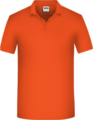 Men's Bio Workwear Polo - Reklamnepredmety