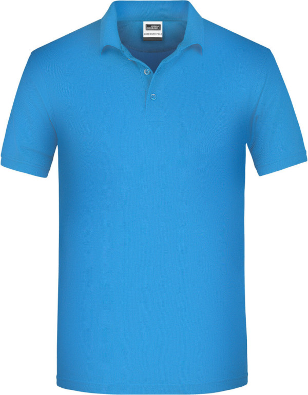 Men's Bio Workwear Polo