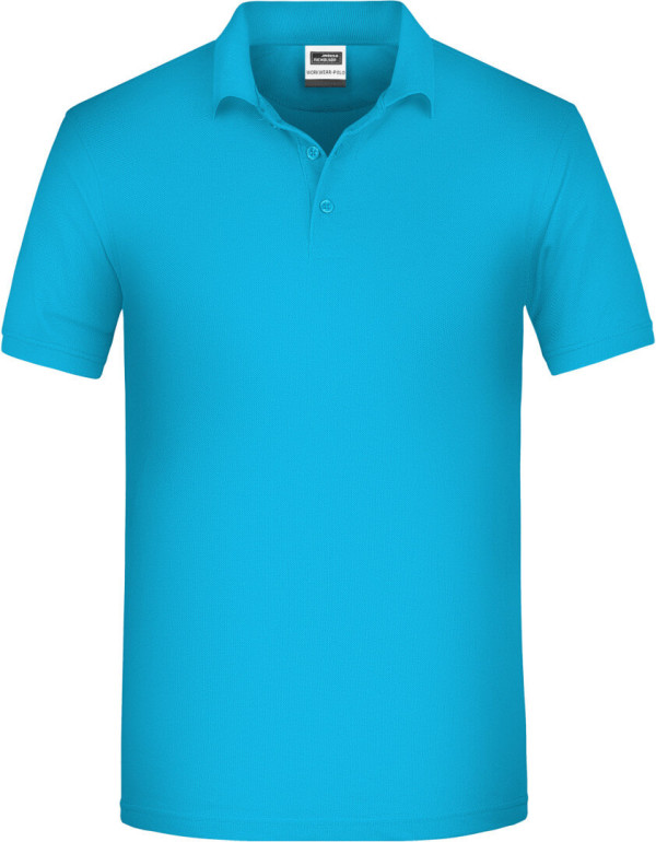 Men's Bio Workwear Polo