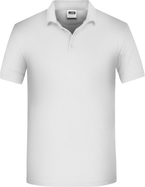 Men's Bio Workwear Polo - Reklamnepredmety