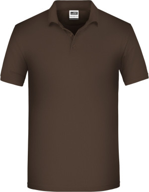 Men's Bio Workwear Polo - Reklamnepredmety