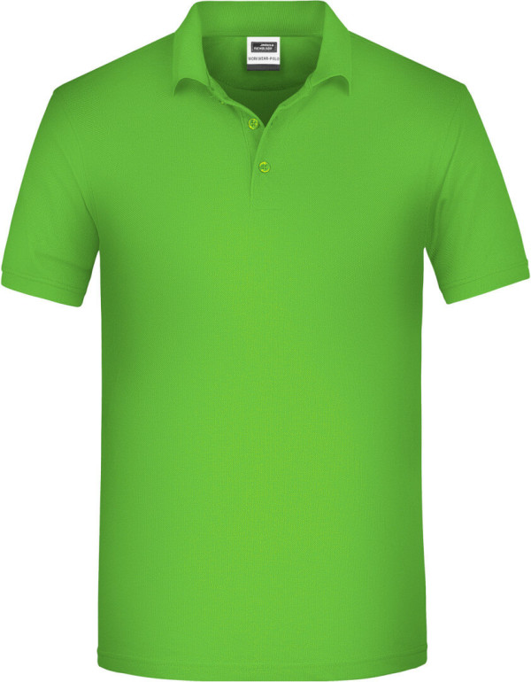 Men's Bio Workwear Polo