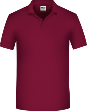 Men's Bio Workwear Polo - Reklamnepredmety