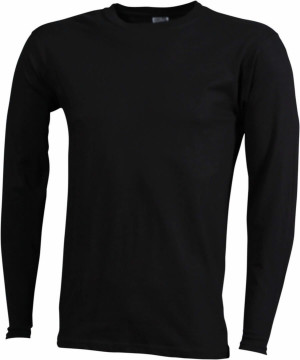 Men's Medium T-Shirt longsleeve - Reklamnepredmety