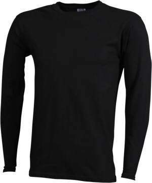 Men's Medium T-Shirt longsleeve - Reklamnepredmety