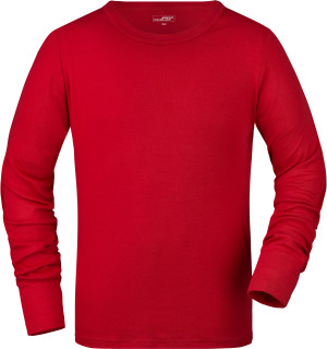 Men's Rib T-Shirt longsleeves