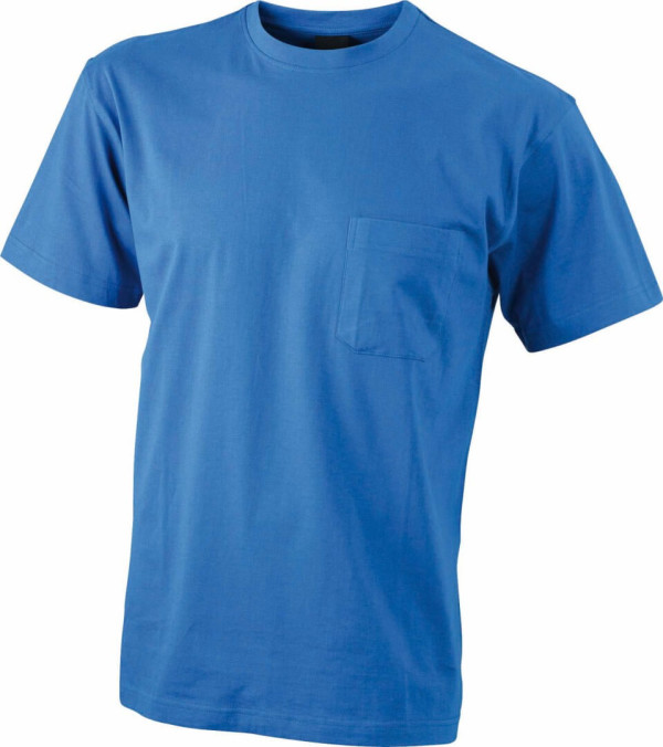 Men's T-Shirt with Pocket