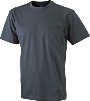 Men's T-Shirt with Pocket - Reklamnepredmety