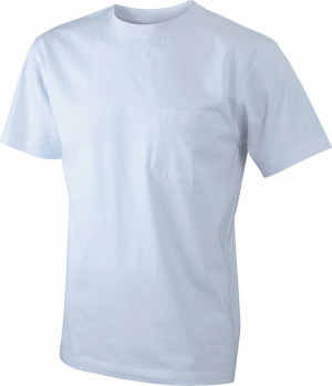 Men's T-Shirt with Pocket - Reklamnepredmety